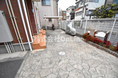 【その他共用部分】 | ピアチェーレB棟