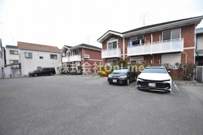 【駐車場】 | ピアチェーレB棟