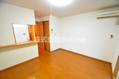 【居間・リビング】 | ピアチェーレB棟