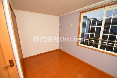 【洋室】 | ピアチェーレB棟