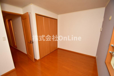 【寝室】 | ピアチェーレB棟