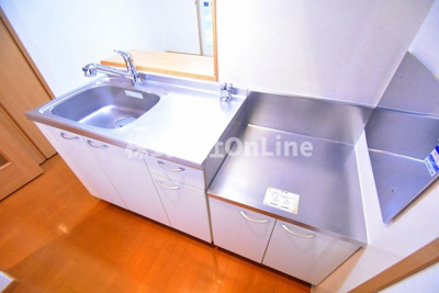 【キッチン】 | ピアチェーレB棟