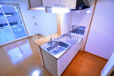 【キッチン】 | ピアチェーレB棟