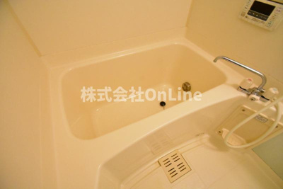 【浴室】 | ピアチェーレB棟