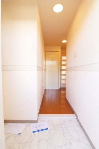 FINESQUARE（ファインスクエア）の玄関|別部屋写真