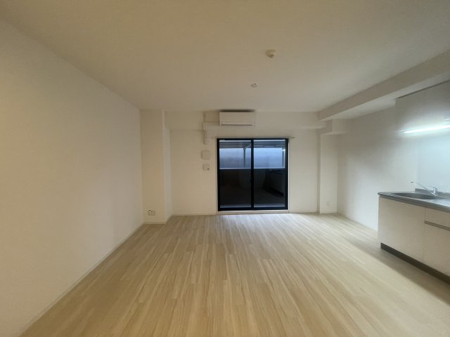 レジデンスh忍町の居間・リビング