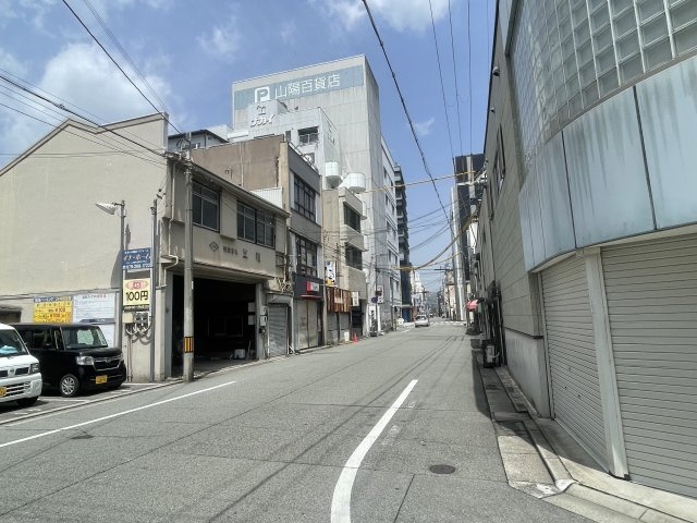 レジデンスh忍町の展望