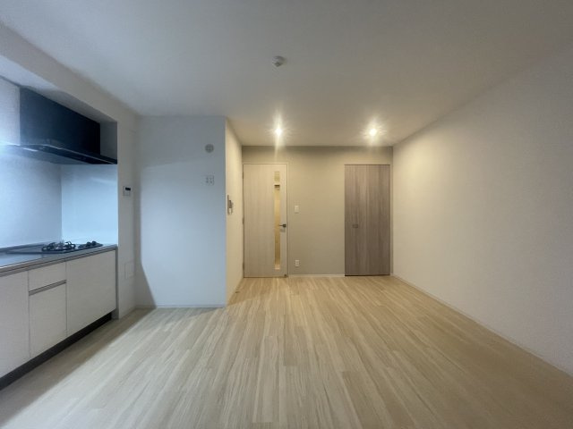 レジデンスh忍町の寝室