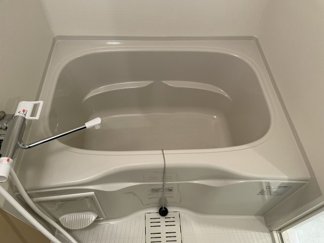 レジデンスh忍町の浴室