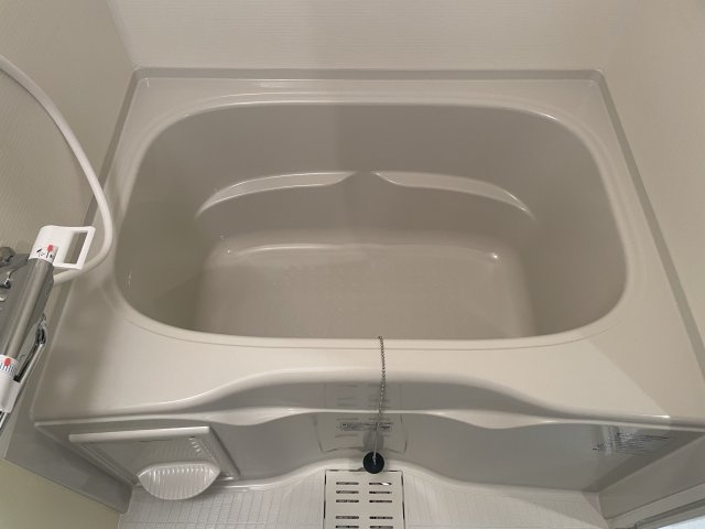 レジデンスh忍町の浴室