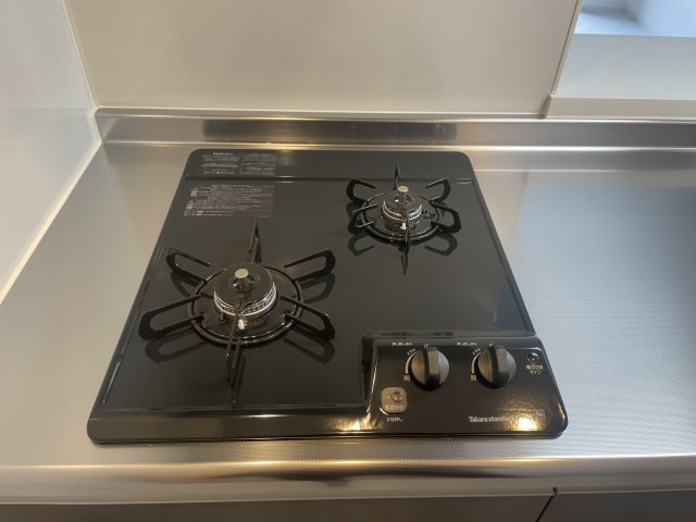 レジデンスh忍町のキッチン