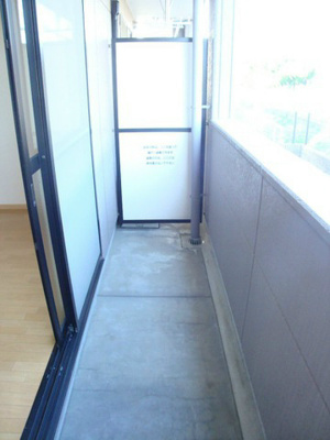 【バルコニー】 | KURUMI