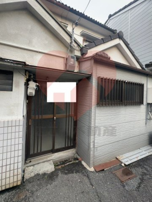 【エントランス】 | 羽曳野市誉田6丁目貸家