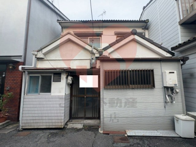 【外観】 | 羽曳野市誉田6丁目貸家