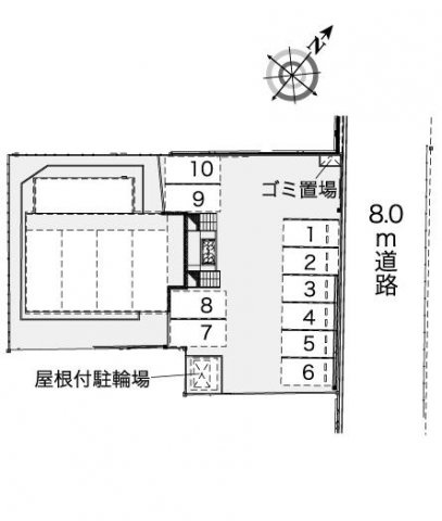 レオパレスプラウのその他