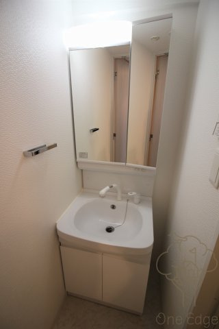 S-RESIDENCE新大阪Ridenteの独立洗面台