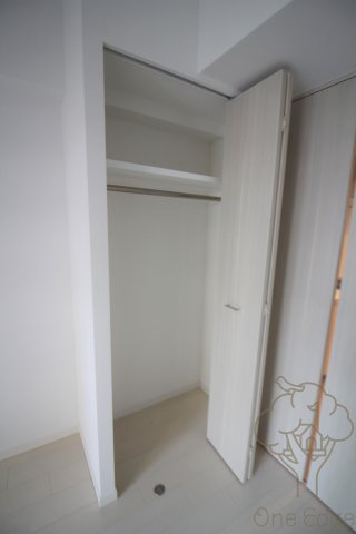 S-RESIDENCE新大阪Ridenteの収納