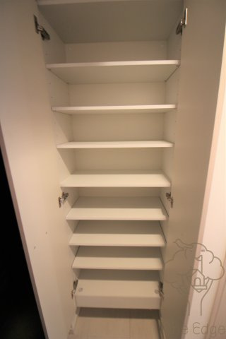 S-RESIDENCE新大阪Ridenteの玄関