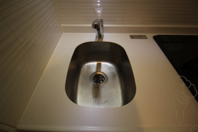 S-RESIDENCE新大阪Ridenteのキッチン