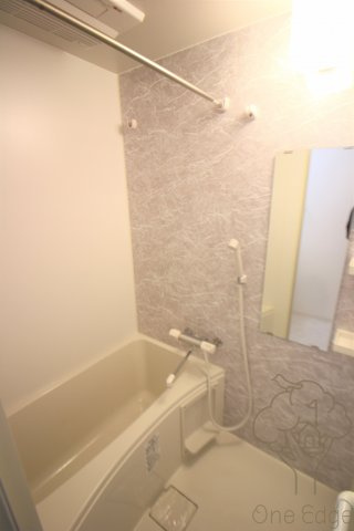 S-RESIDENCE新大阪Ridenteの浴室