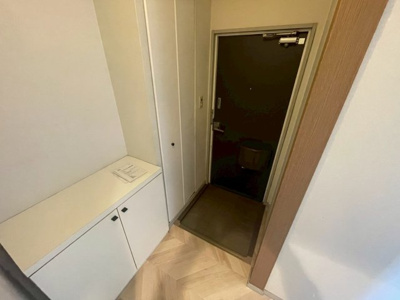 【玄関】 | ウィンディア大久保