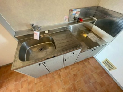 【キッチン】 | ウィンディア大久保