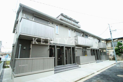 【外観】 | サンクタス OMORI | 外観です