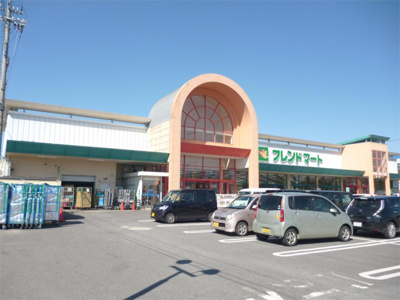 【周辺】 | 和 | 平和堂フレンドマート泰荘店（2275m）