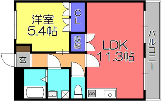 【間取り】 | 和