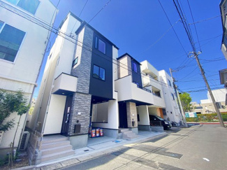【前面道路含む現地写真】 | 前面道路含む現地写真です
