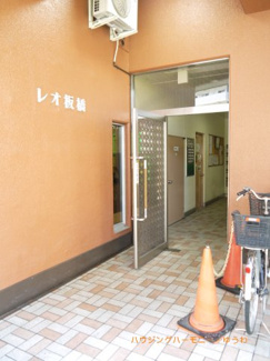 【エントランス】