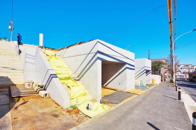 東急田園都市線「梶が谷」新築戸建ての画像