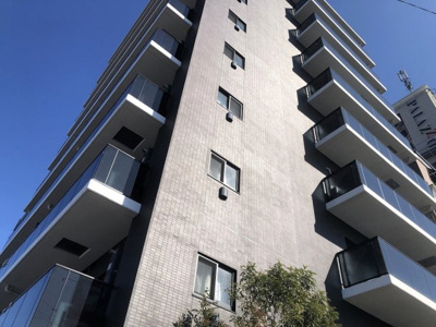 【外観】 | ミルーナヒルズD鳩ヶ谷