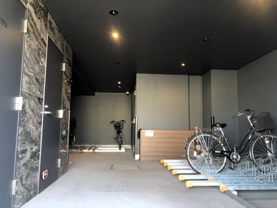 【その他共用部分】 | ミルーナヒルズD鳩ヶ谷