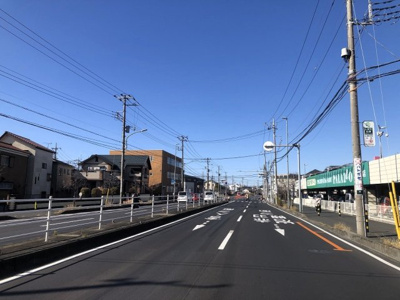 【周辺】 | ミルーナヒルズD鳩ヶ谷