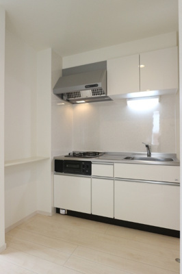 【キッチン】 | GRANDTIC プランタン井尻 | 別号室の写真になります。現況優先。