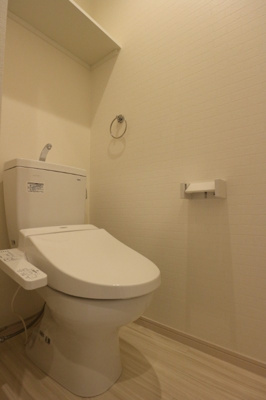 【トイレ】 | GRANDTIC プランタン井尻 | 別号室の写真になります。現況優先。