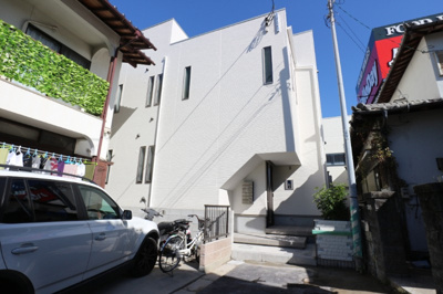 【外観】 | GRANDTIC プランタン井尻