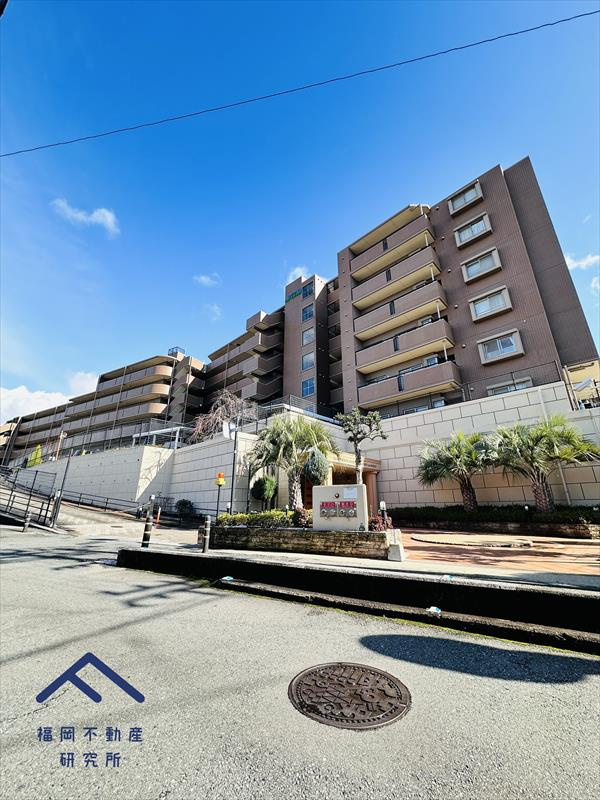 JGMヴェルデガーデン香椎の杜