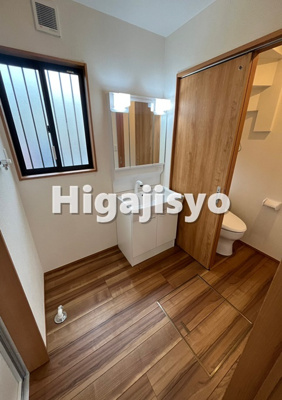 【洗面所】 | グランソフィアカサブランカ | 参考写真