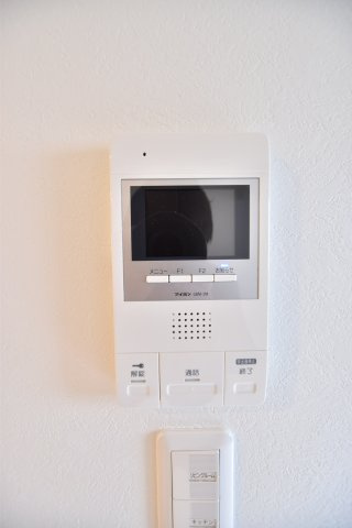コンフォート都島のセキュリティ