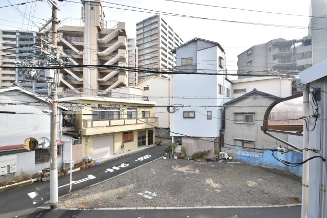 コンフォート都島の展望
