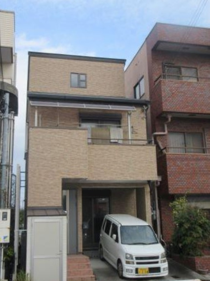 【外観】 | 平成16年築のお家です。