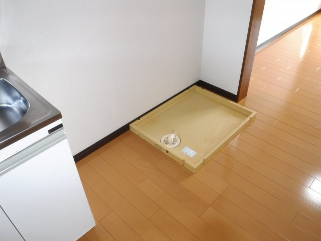 フラッツ・ニシムラの設備