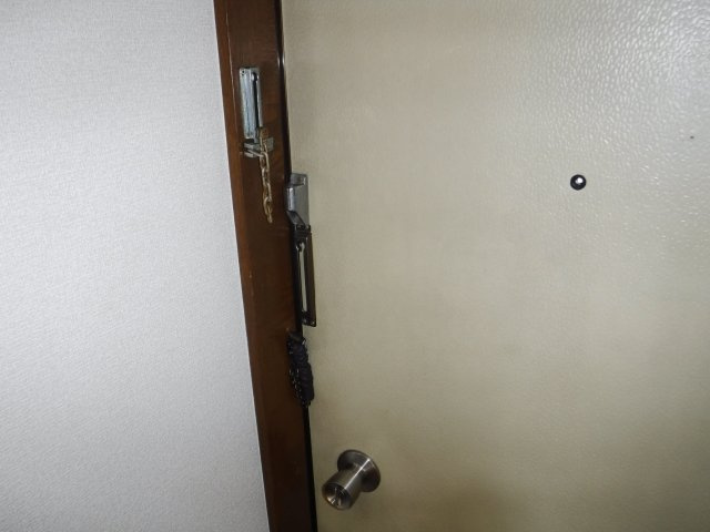 フラッツ・ニシムラのセキュリティ
