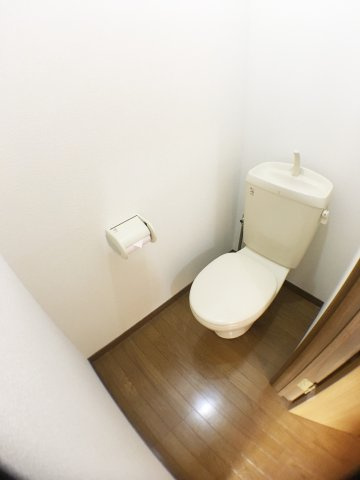 サンバレー貴翔のトイレ