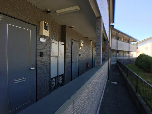 サンバレー貴翔のその他共用部分