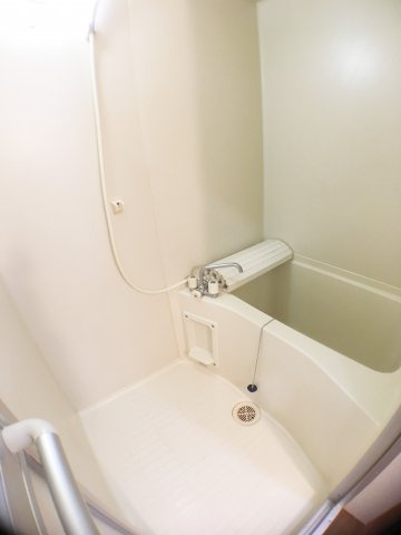 サンバレー貴翔の浴室