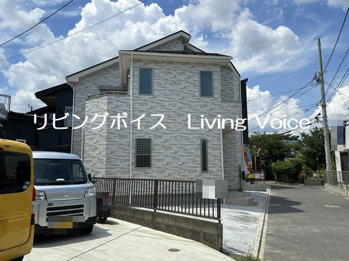 【外観】 | 【仲介手数料０円】茅ヶ崎市下町屋2丁目　新築一戸建て | 【仲介手数料０円】茅ヶ崎市下町屋2丁目　新築一戸建て