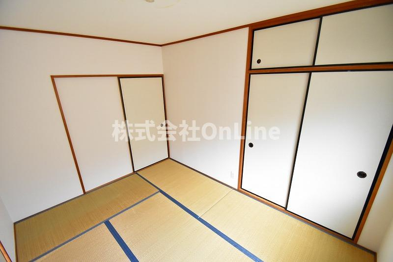 パレーシャル21の内装